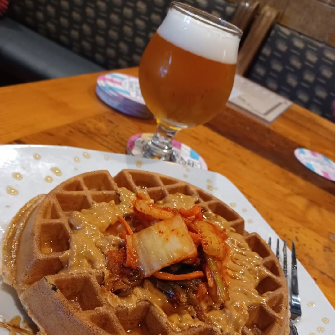 waffle