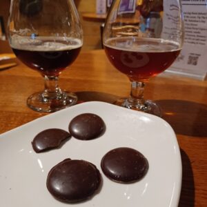 Chocolate and Beer Pairing