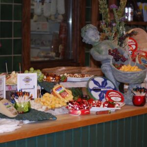 Beer and Cheese Pairing